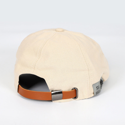 Béret homme réglable au style classique, léger et élégant