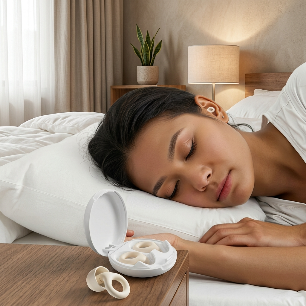 Bouchons Oreille Réduction Bruit