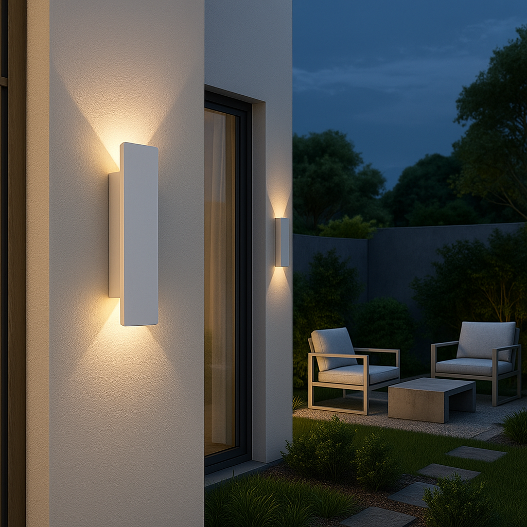 Appliques Extérieures StreamLine - Éclairage LED - Résistantes aux Intempéries