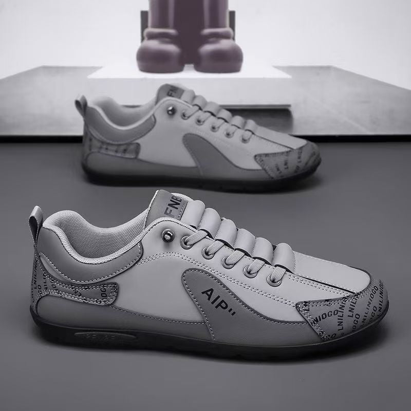 Baskets Homme Confortables et Légères pour Style Urbain Décontracté