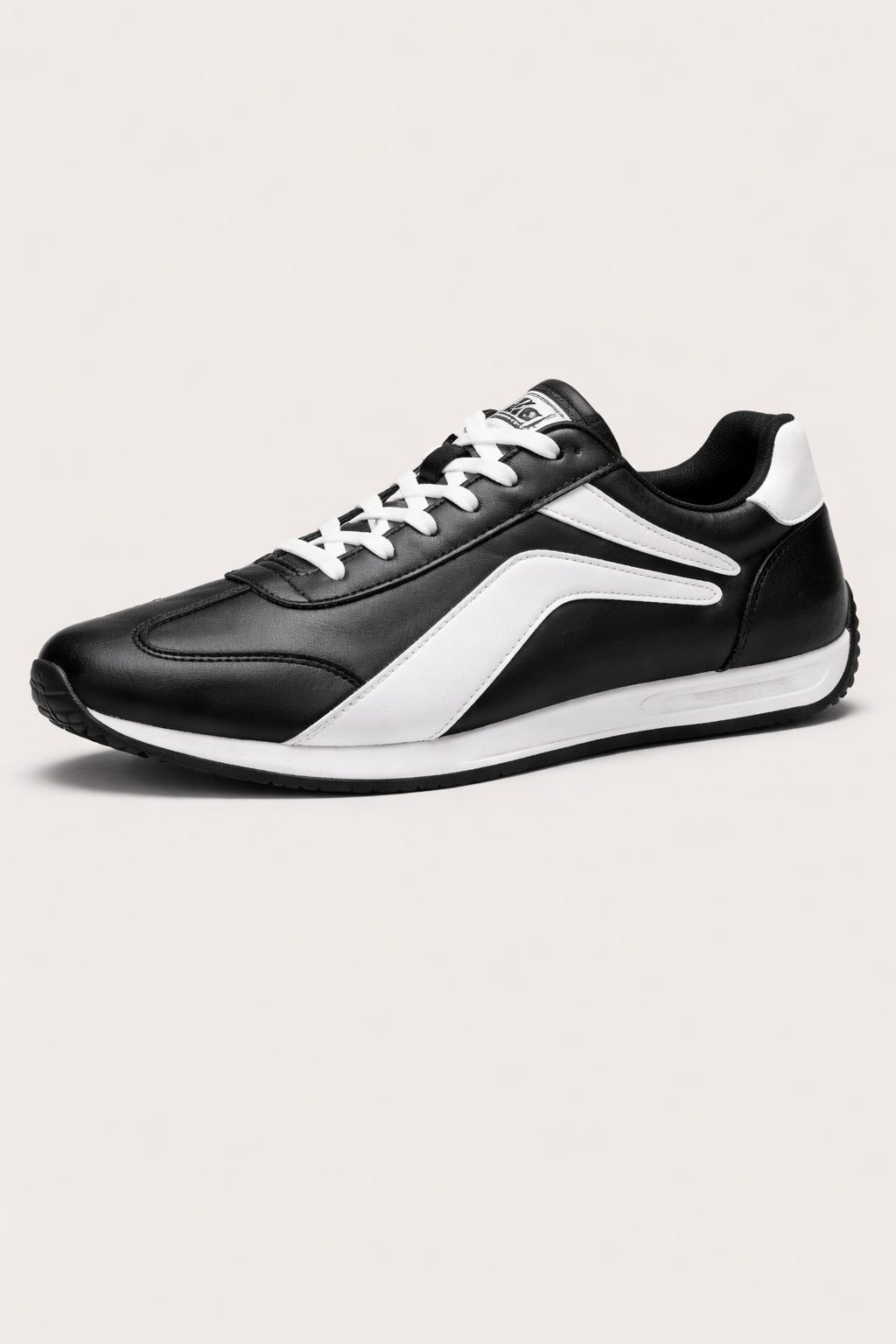 Baskets Rétro pour Hommes – Confort et Style Urbain