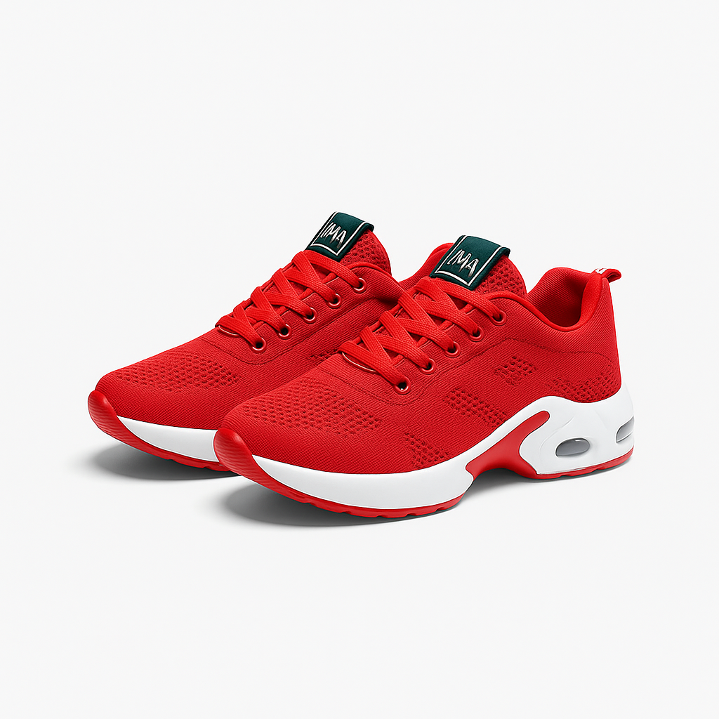 Chaussures de marche orthopédiques pour Femmes - Légères et Confortables