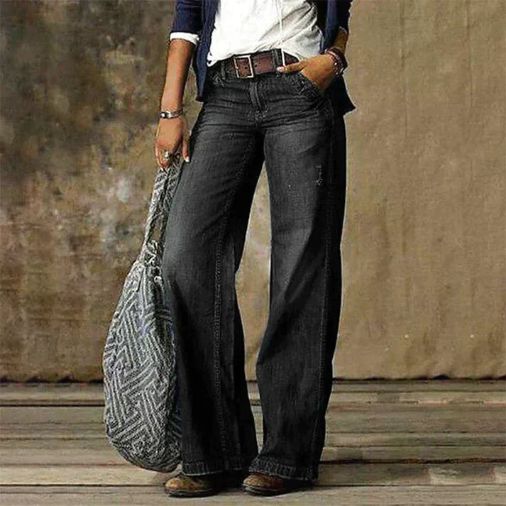 Jeans Femme Style Unique - Lidochka