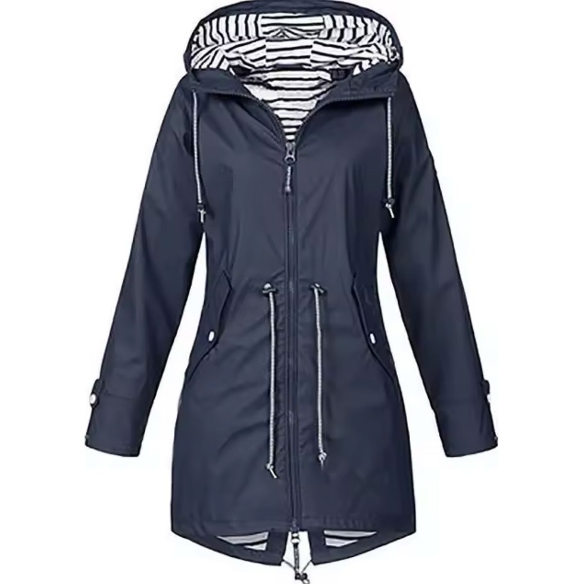 Manteau Daria - Imperméable Élégant et Fonctionnel Pour Femmes