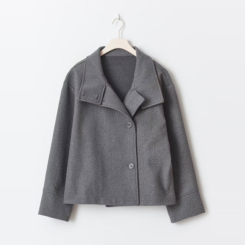 Manteau Femme Double Boutonnage - Chic et Confort