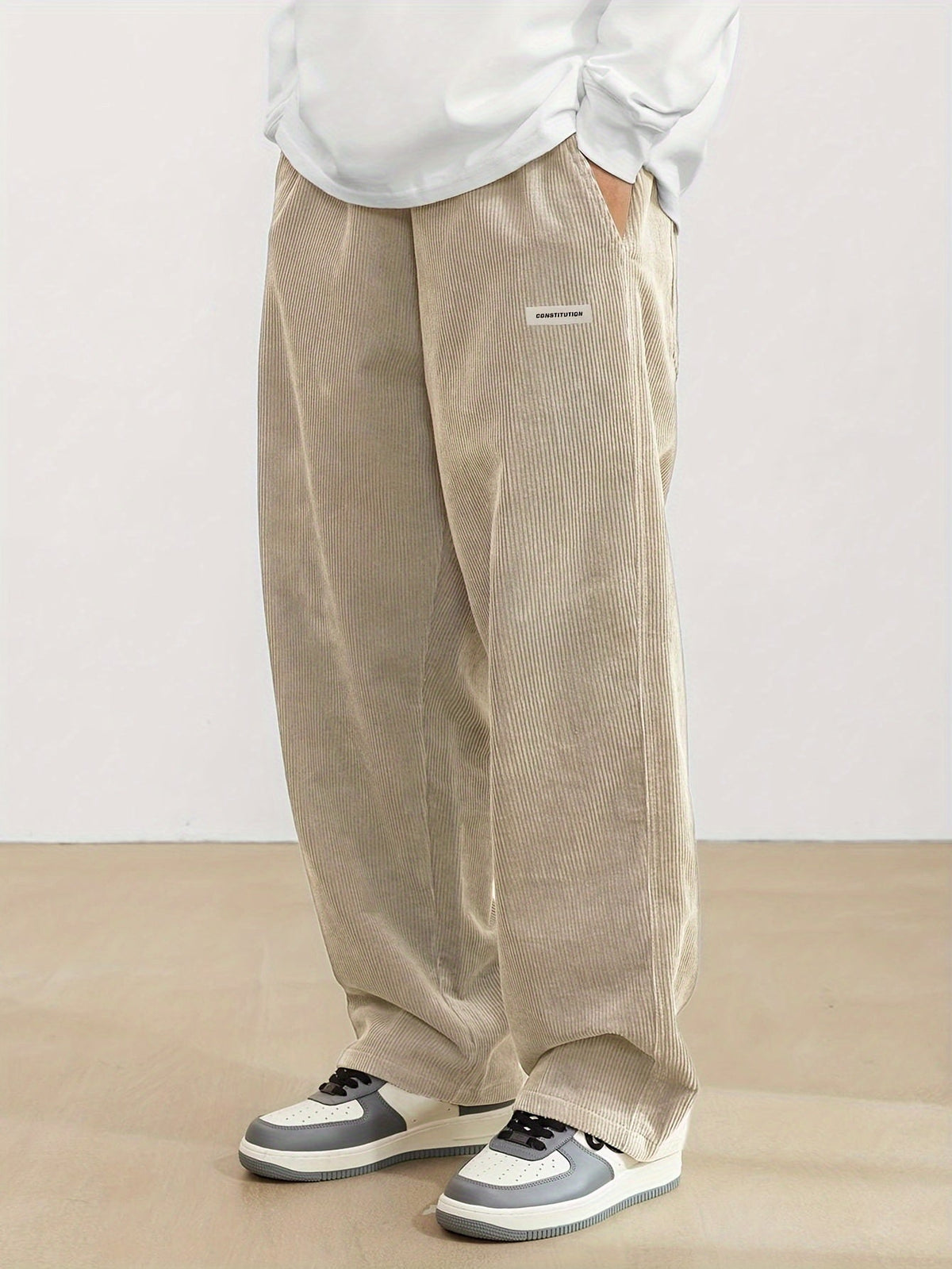 Pantalon pour Hommes - Large & Confortable