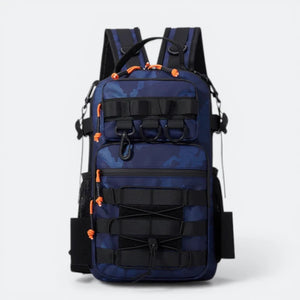 Camouflage Bleu Nuit