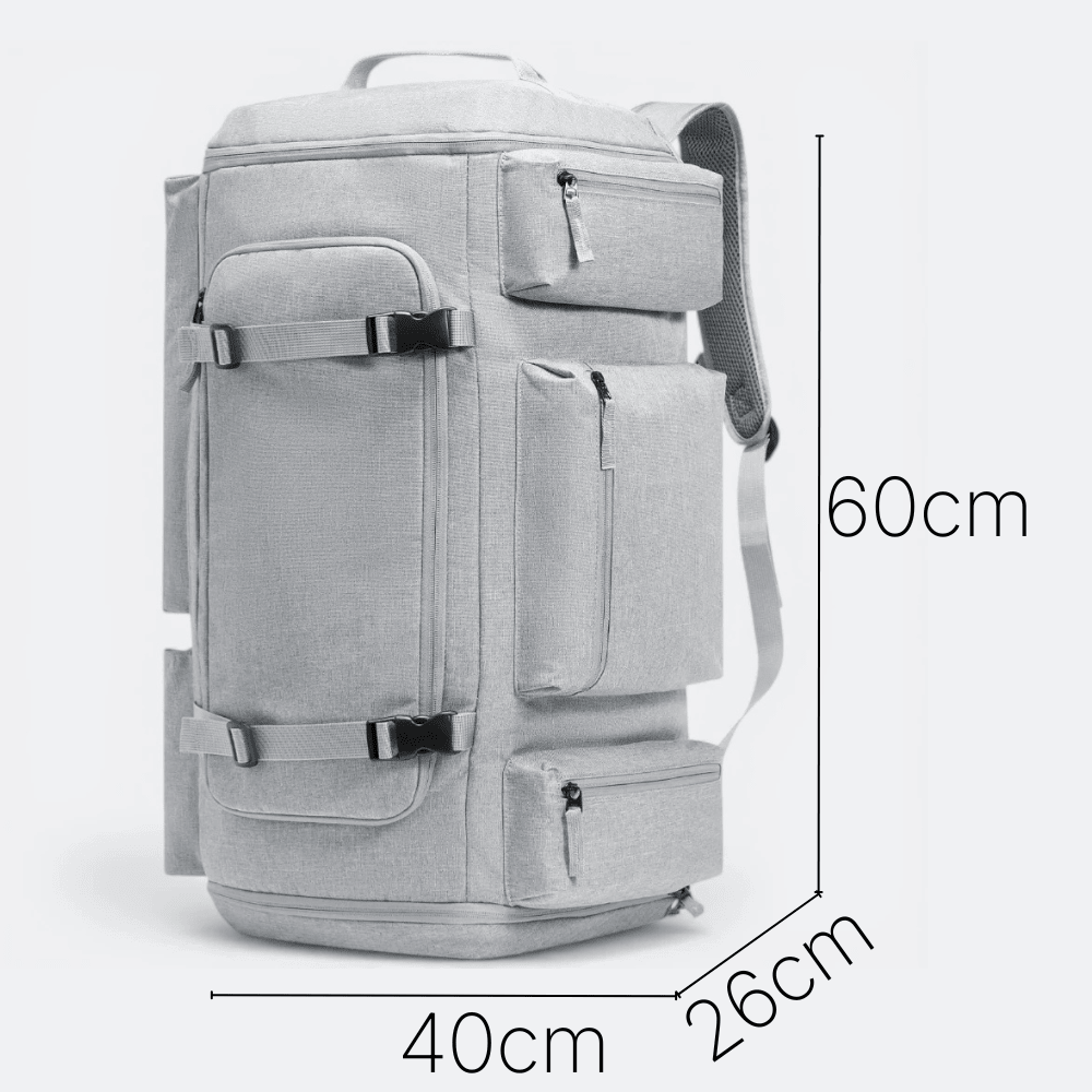 Sac à Dos Ski de Randonnée Noir - | AïtaVia