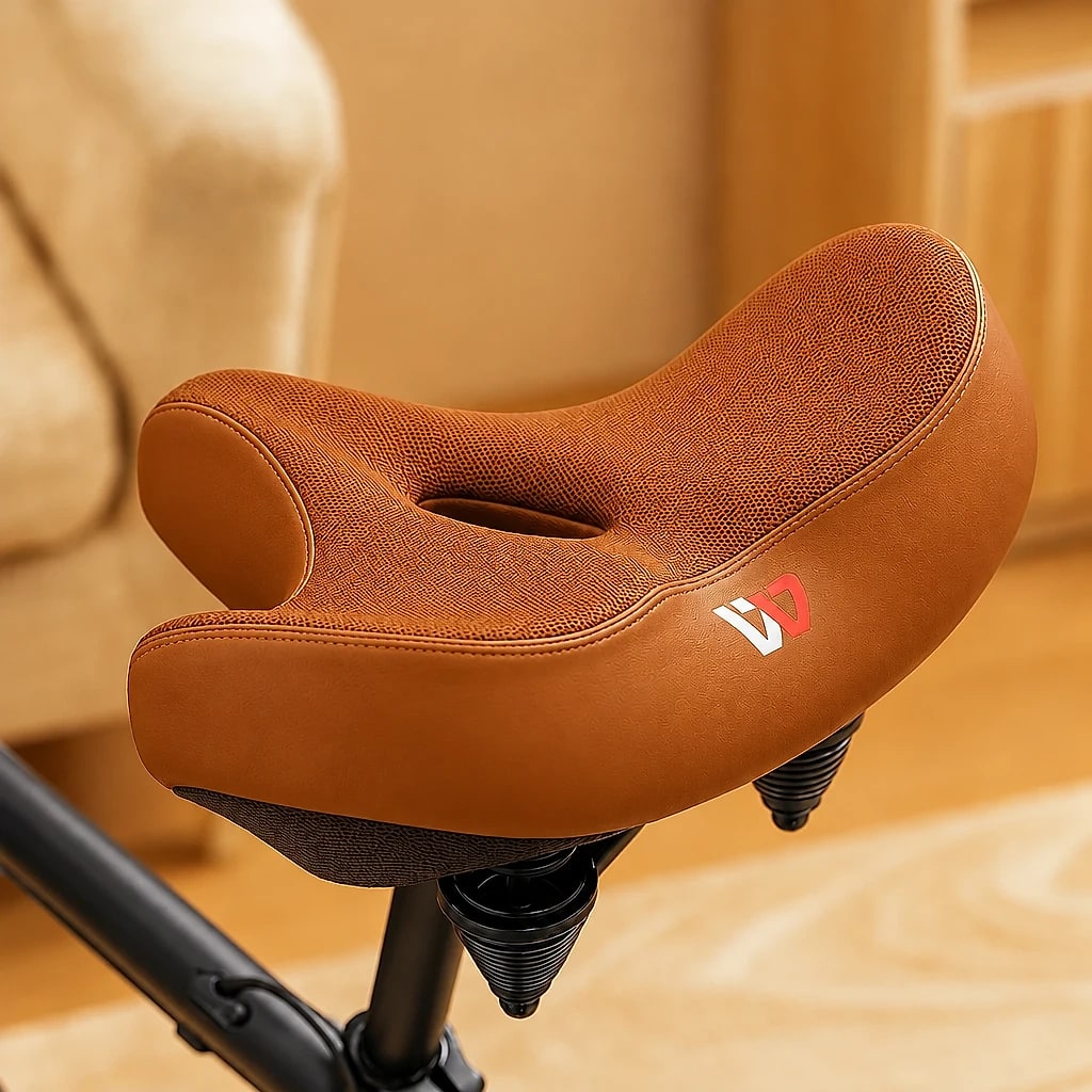 Séléva – Selle Vélo Ergonomique