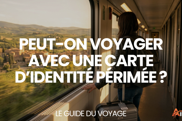 Peut-on voyager avec une carte d’identité périmée ? – Le Guide du Voyage