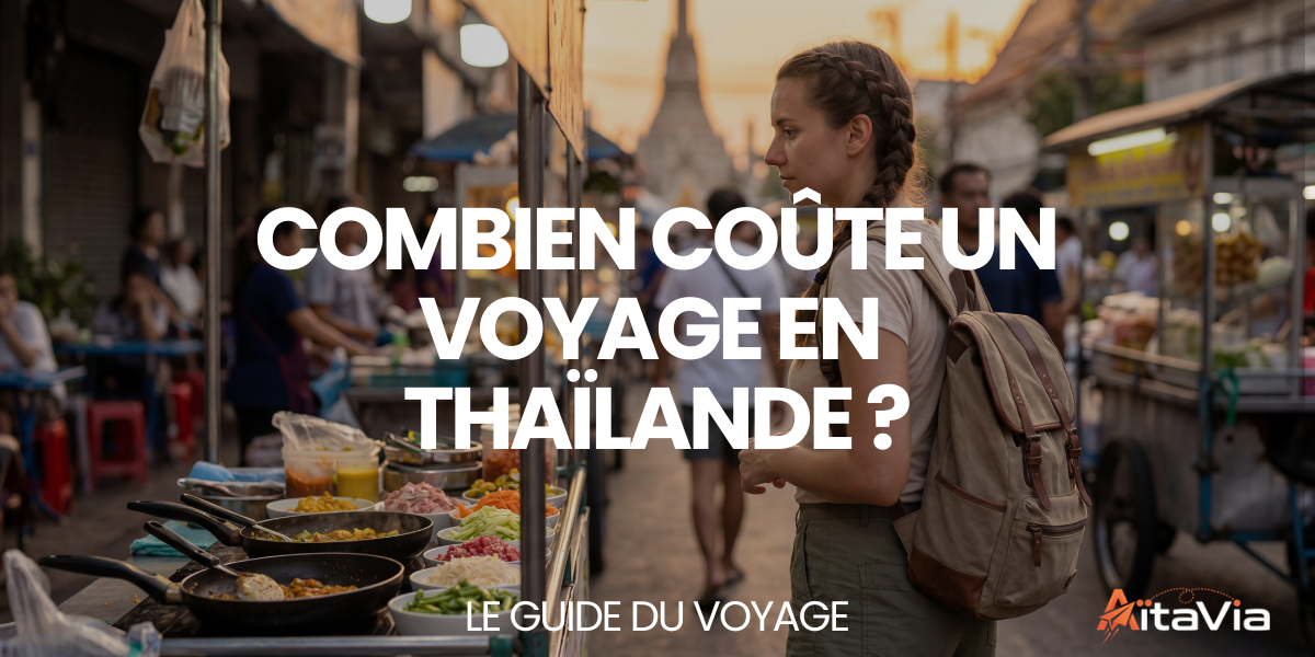 Combien coûte un voyage en Thaïlande ? – Le Guide du Voyage