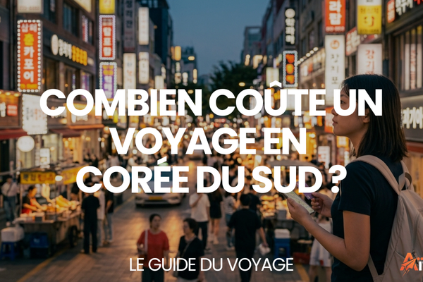 Combien coûte un voyage en Corée du Sud ? – Le Guide du Voyage