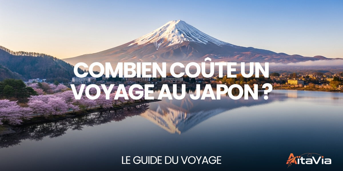 Combien coûte un voyage au Japon ? — guide complet par Mathieu Arnaud