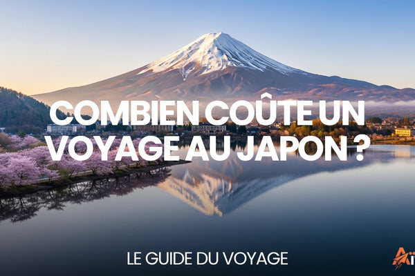 Combien coûte un voyage au Japon ? — guide complet par Mathieu Arnaud