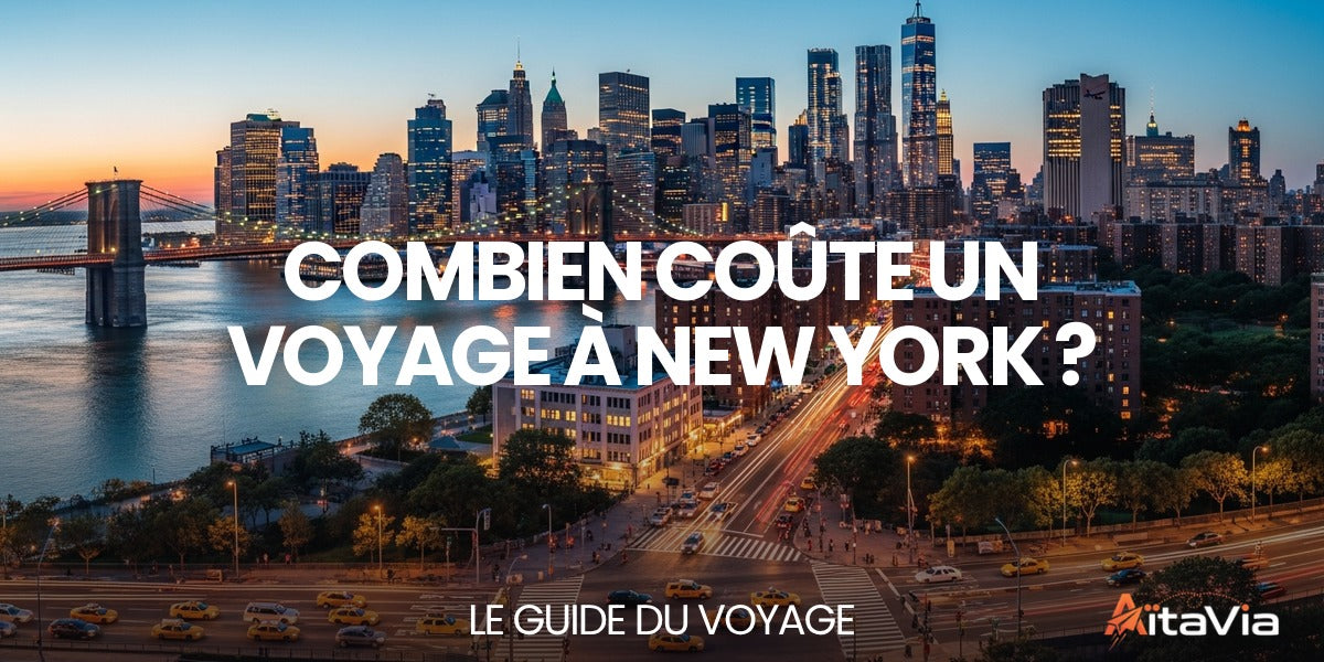 Combien coûte un voyage à New York ? – Le Guide du Voyage