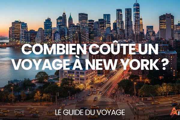 Combien coûte un voyage à New York ? – Le Guide du Voyage