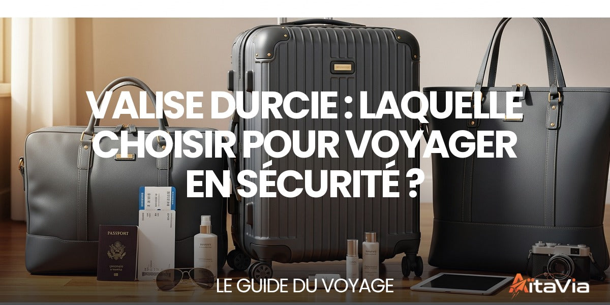 Valise durcie : laquelle choisir pour voyager en sécurité ? — guide complet par Mathieu Arnaud