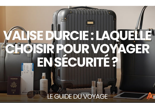 Valise durcie : laquelle choisir pour voyager en sécurité ? — guide complet par Mathieu Arnaud