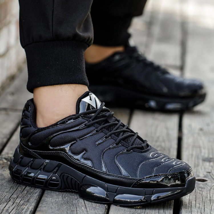 Chaussures de sécurité à embout acier et semelle antidérapante