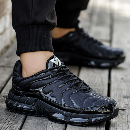 Chaussures de sécurité à embout acier et semelle antidérapante