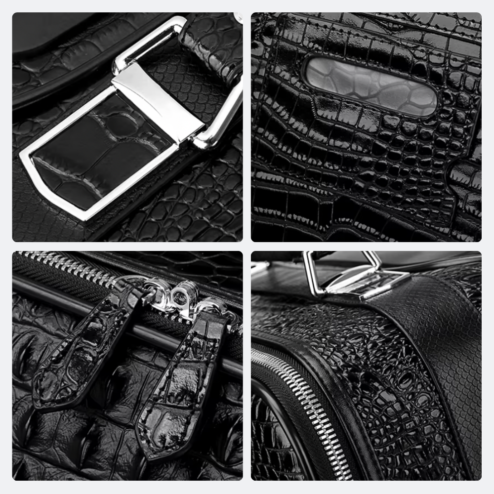 Bagage Voyage Cuir Homme