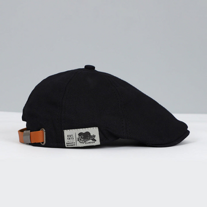Béret homme réglable au style classique, léger et élégant