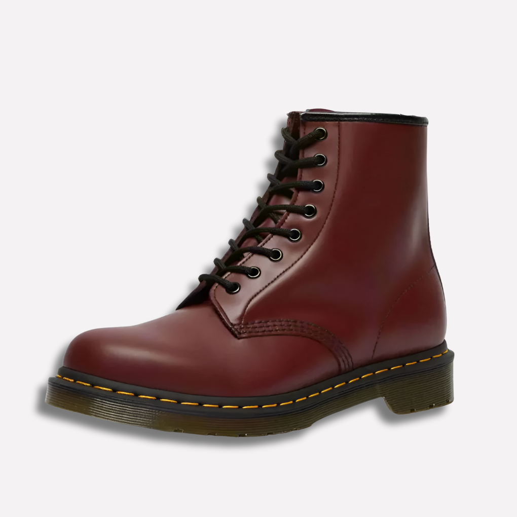 Bottines femme à lacets élégantes avec petit talon