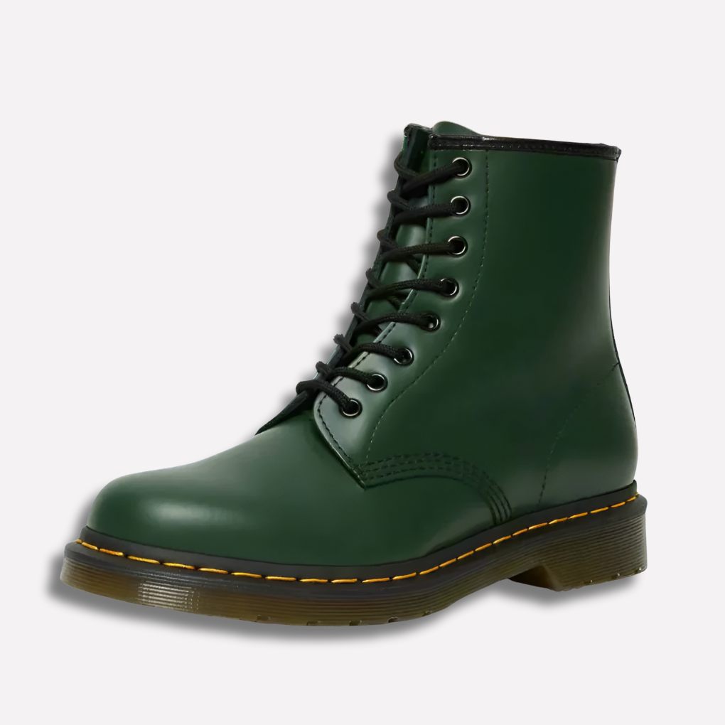 Bottines femme à lacets élégantes avec petit talon