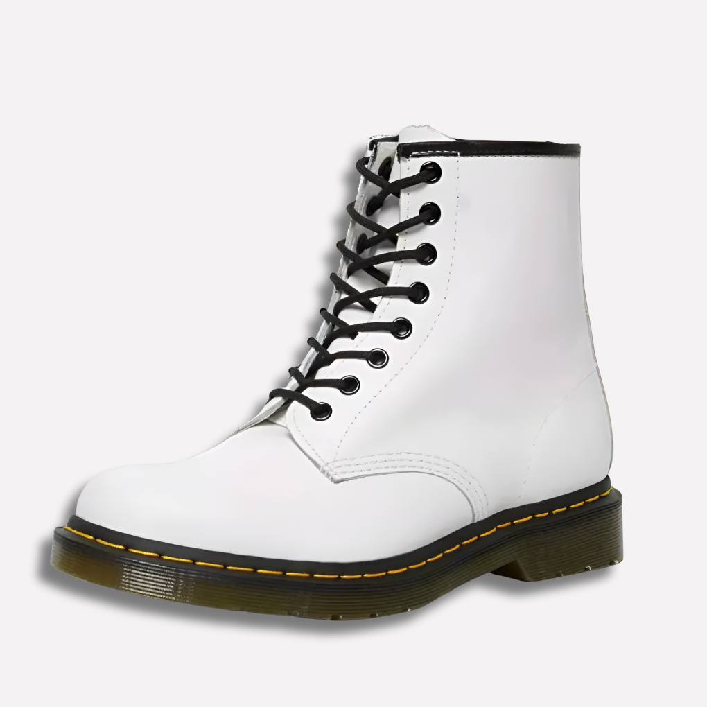 Bottines femme à lacets élégantes avec petit talon