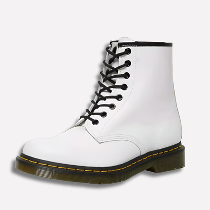 Bottines femme à lacets élégantes avec petit talon