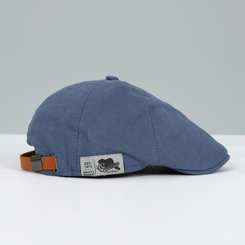 Béret homme réglable au style classique, léger et élégant