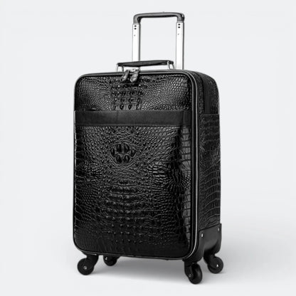 Bagage Voyage Cuir Homme