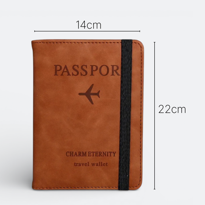 Protège Passeport Homme