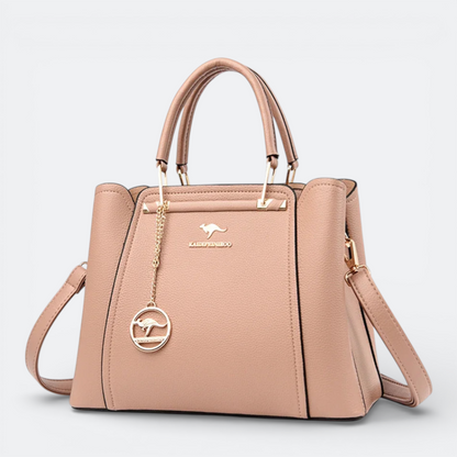 Sac à Bandoulière en Cuir Femme