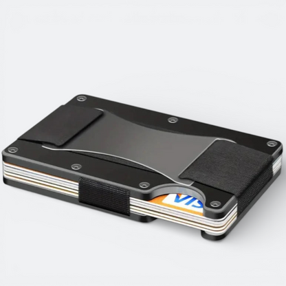 Protège Carte Bancaire RFID