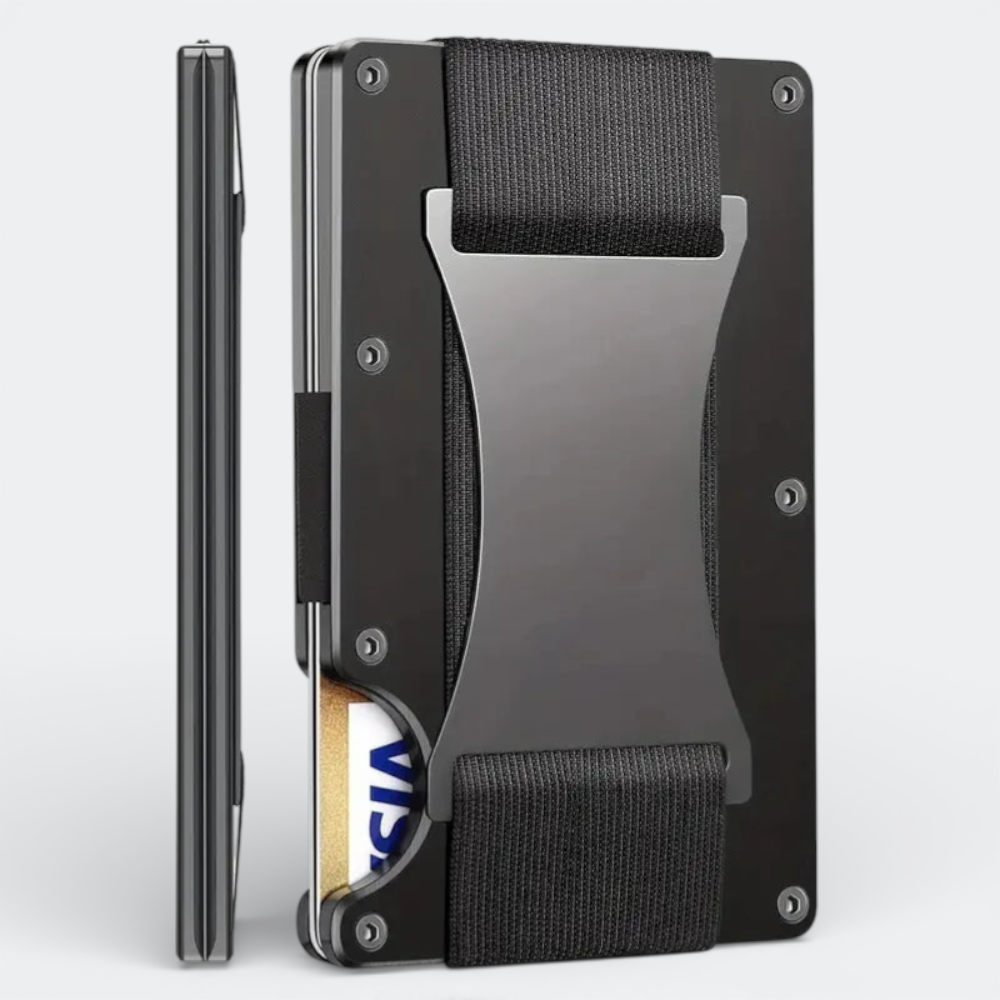 Protège Carte Bancaire RFID