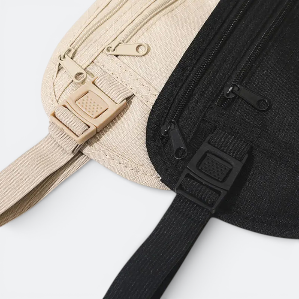 Ceinture de Voyage Antivol