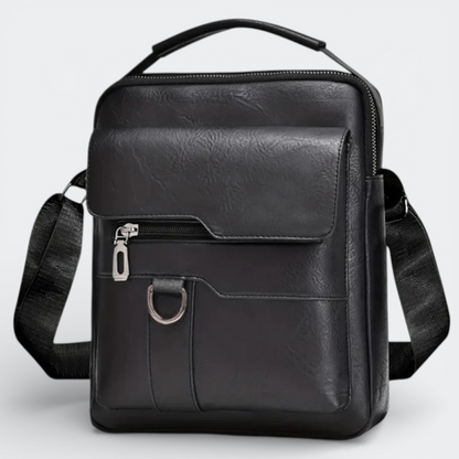 Sac à Bandoulière Homme Vintage