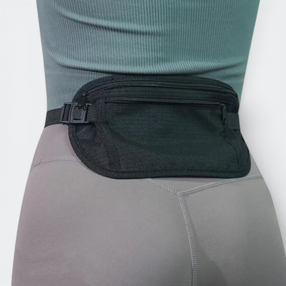 Ceinture de Voyage Antivol