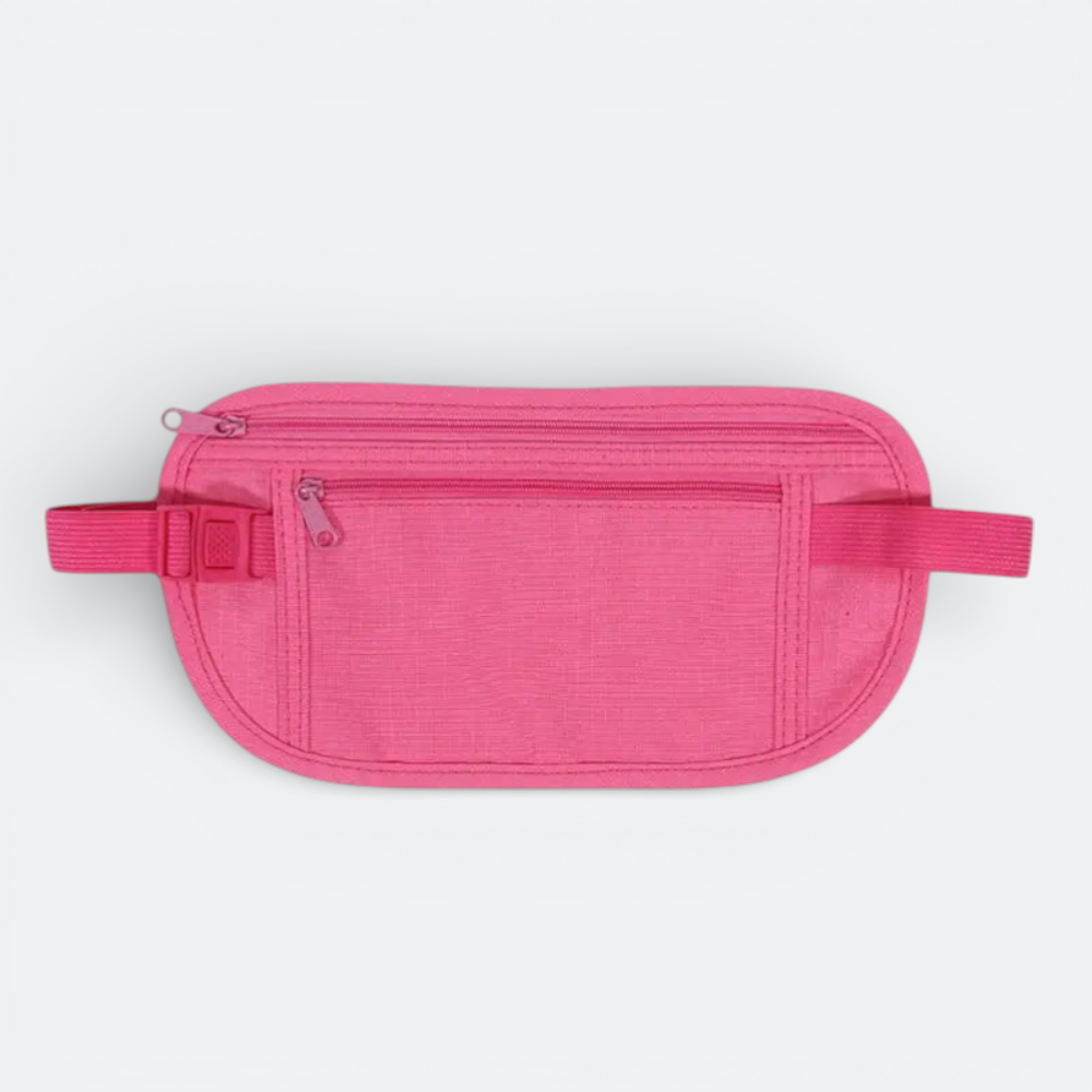 Ceinture de Voyage Antivol