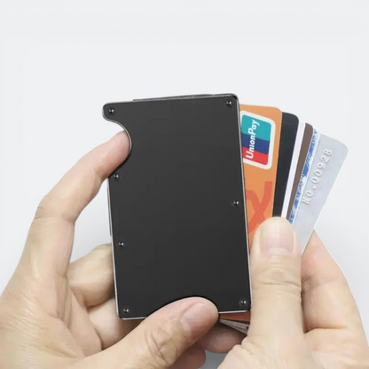 Protège Carte Bancaire RFID