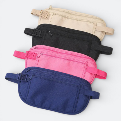 Ceinture de Voyage Antivol