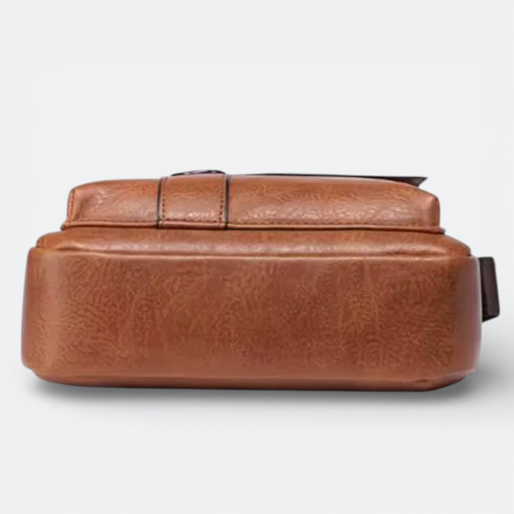 Sac à Bandoulière Homme Vintage