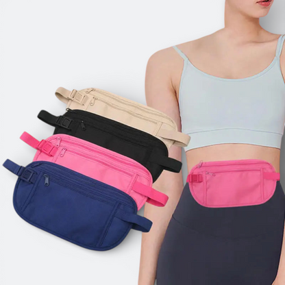 Ceinture de Voyage Antivol