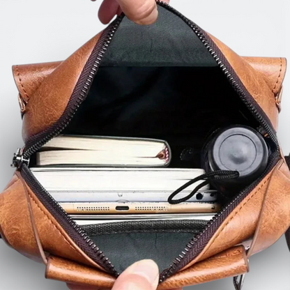 Sac à Bandoulière Homme Vintage