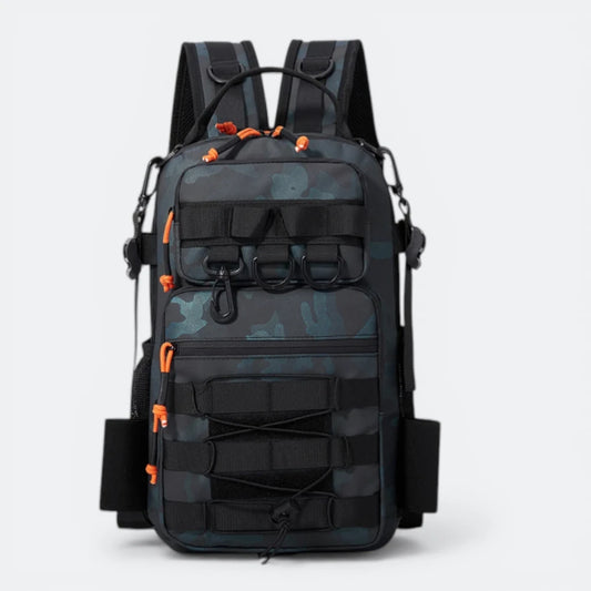 Camouflage Gris Vert