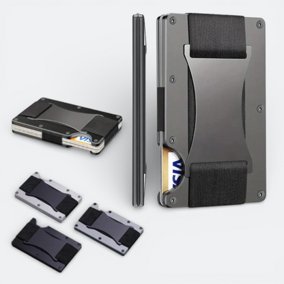 Protège Carte Bancaire RFID