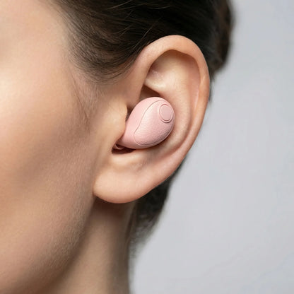 Écouteurs sans fil à réduction de bruit active, Bluetooth 5.0