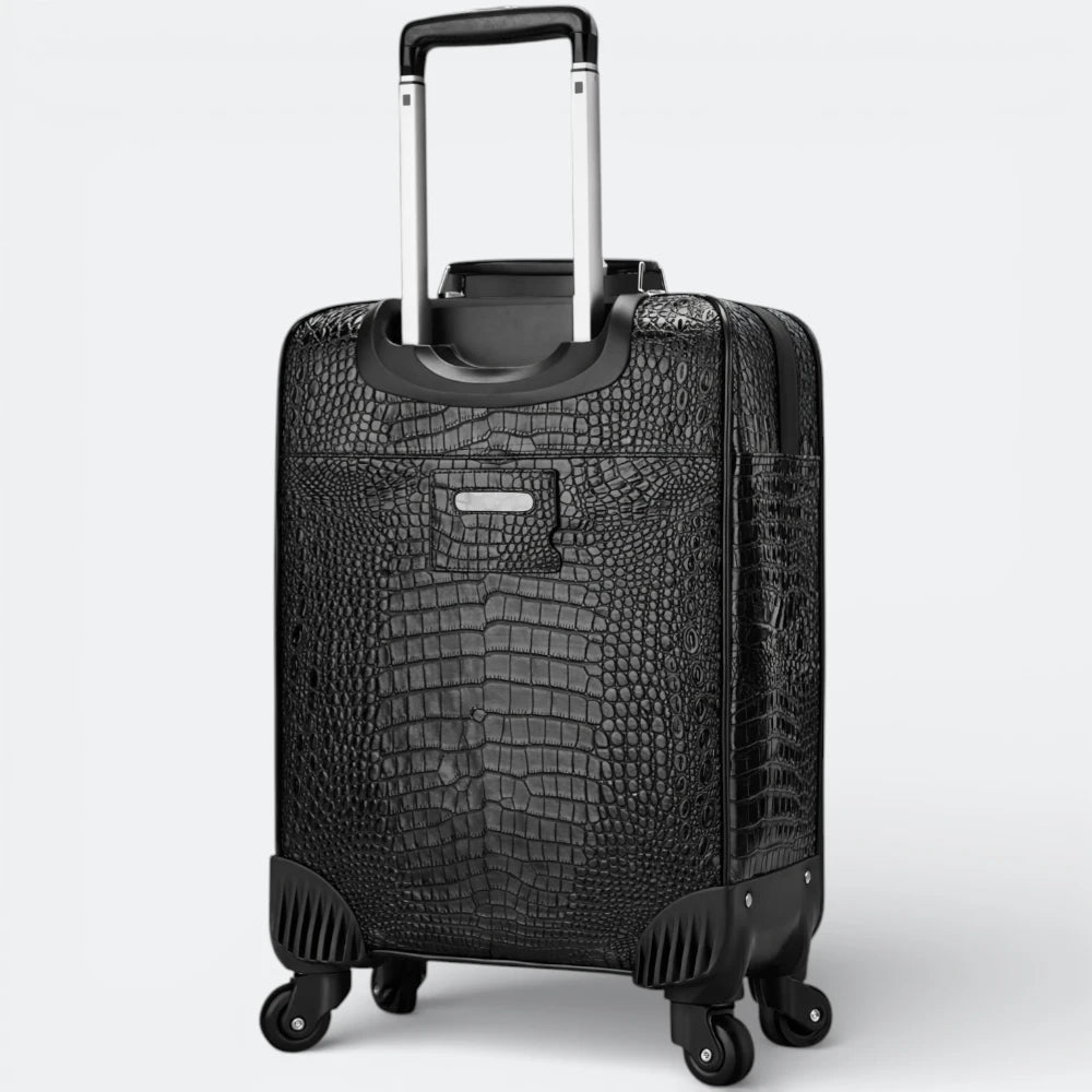 Bagage Voyage Cuir Homme