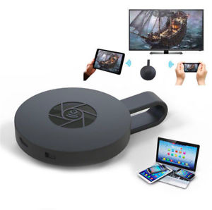 Chromecast - Diffuseur Vidéo Sans Fil | HD | Google Assistant